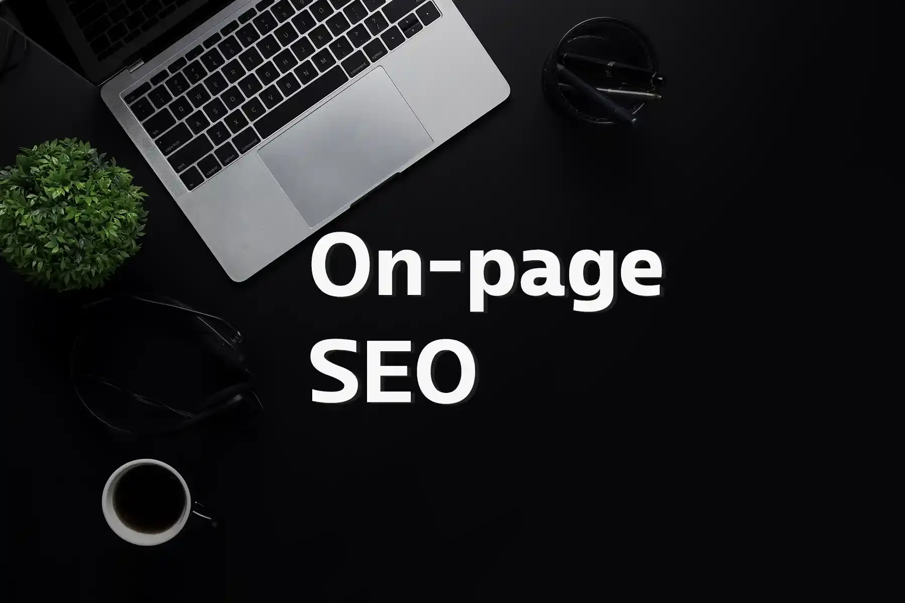 On-page SEO