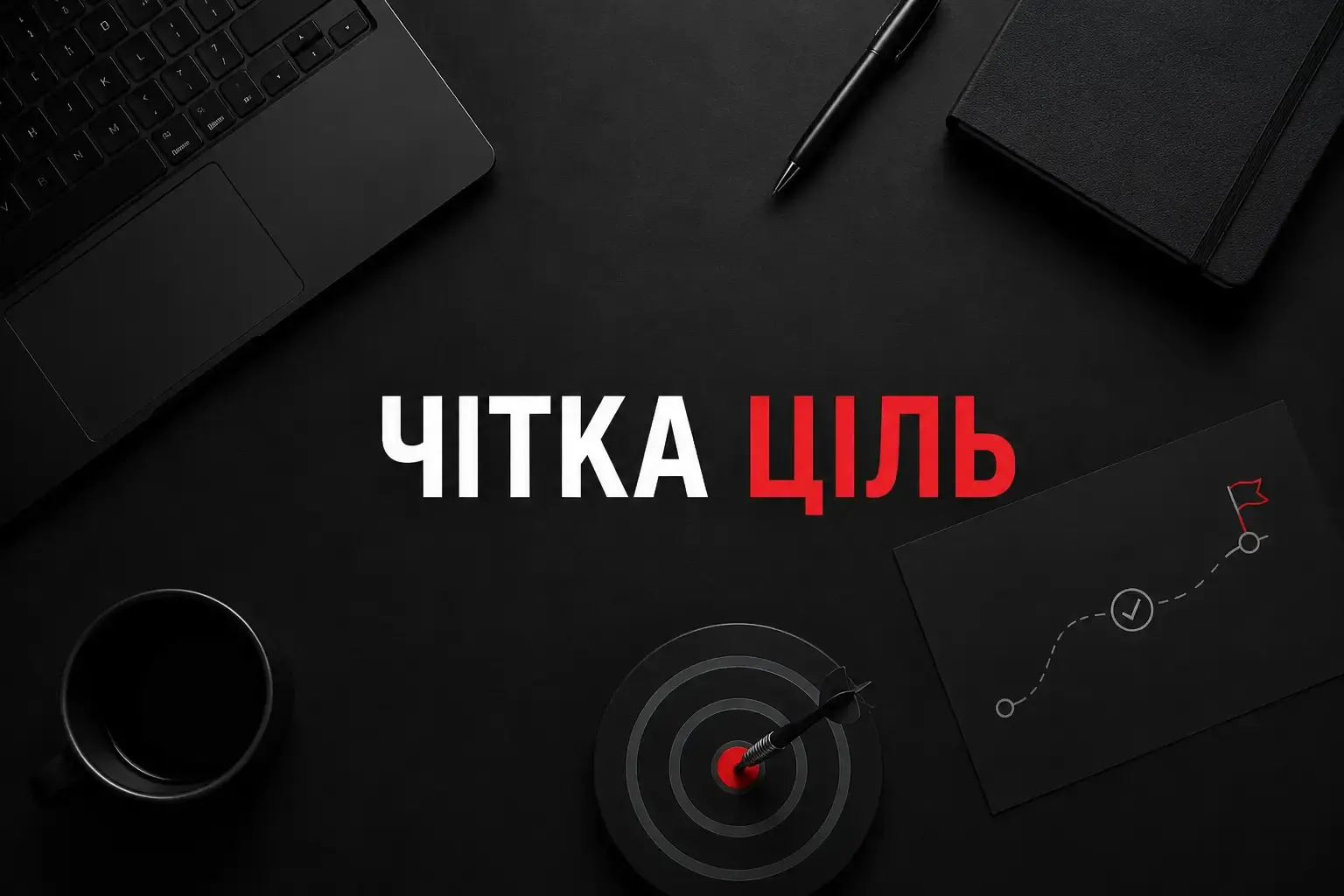 Чому створення сайту варто починати з бізнес-цілі