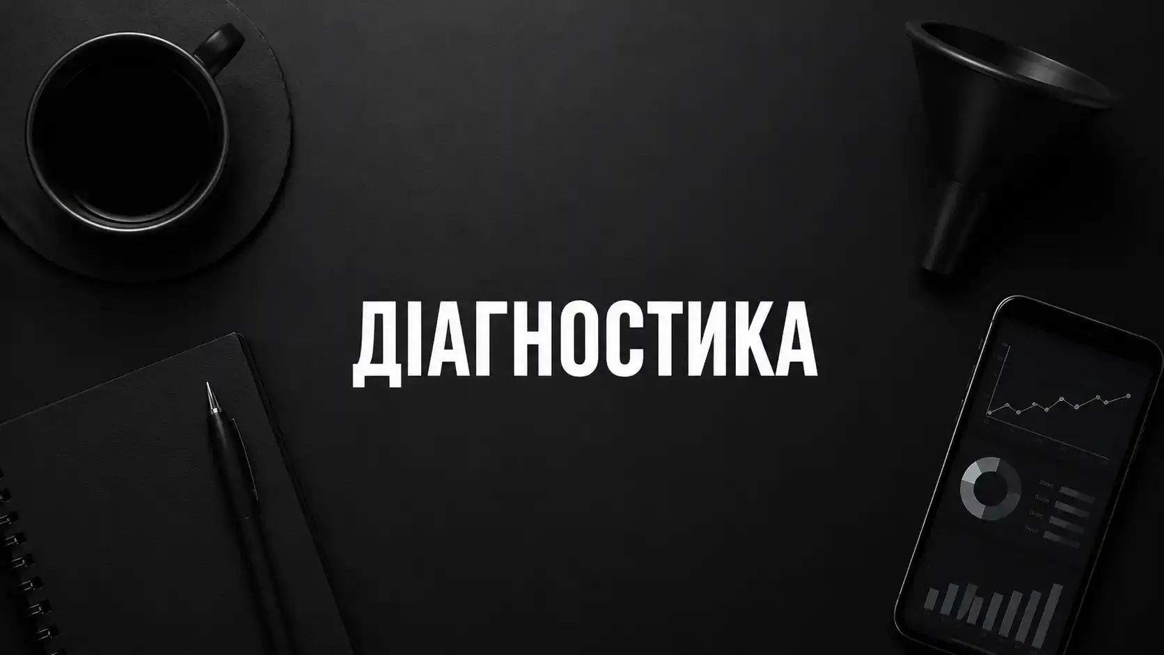 Потрібно зрозуміти, чому реклама не приносить заявок?