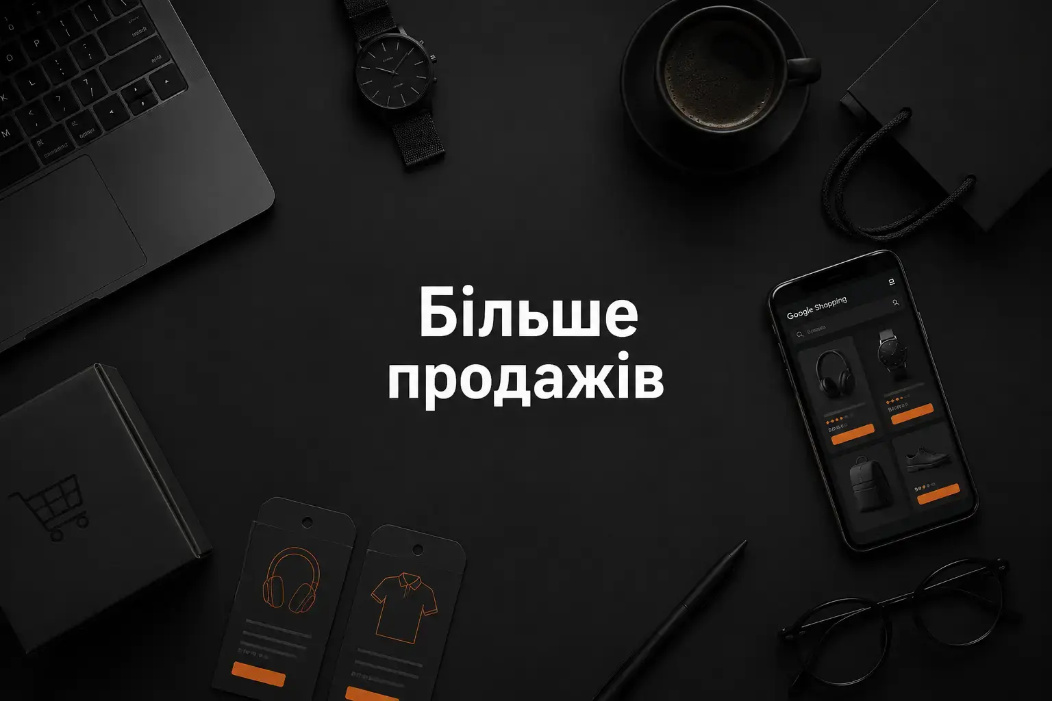 Як Google Shopping допомагає інтернет-магазину продавати товари