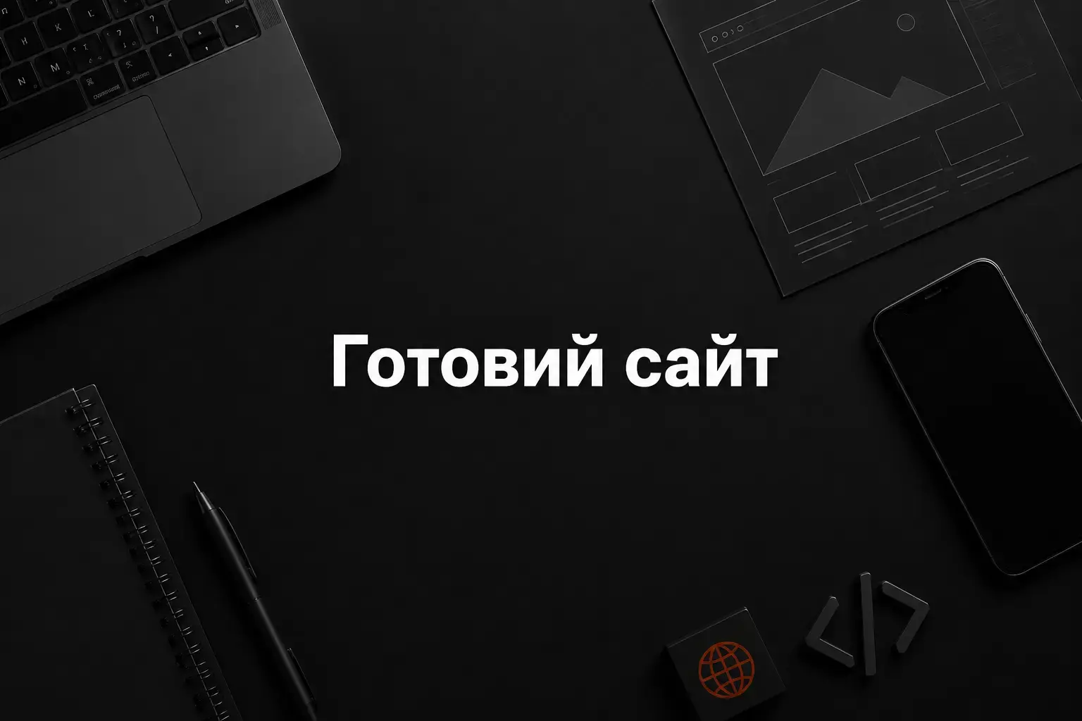 Сайт під ключ: що входить у розробку для бізнесу