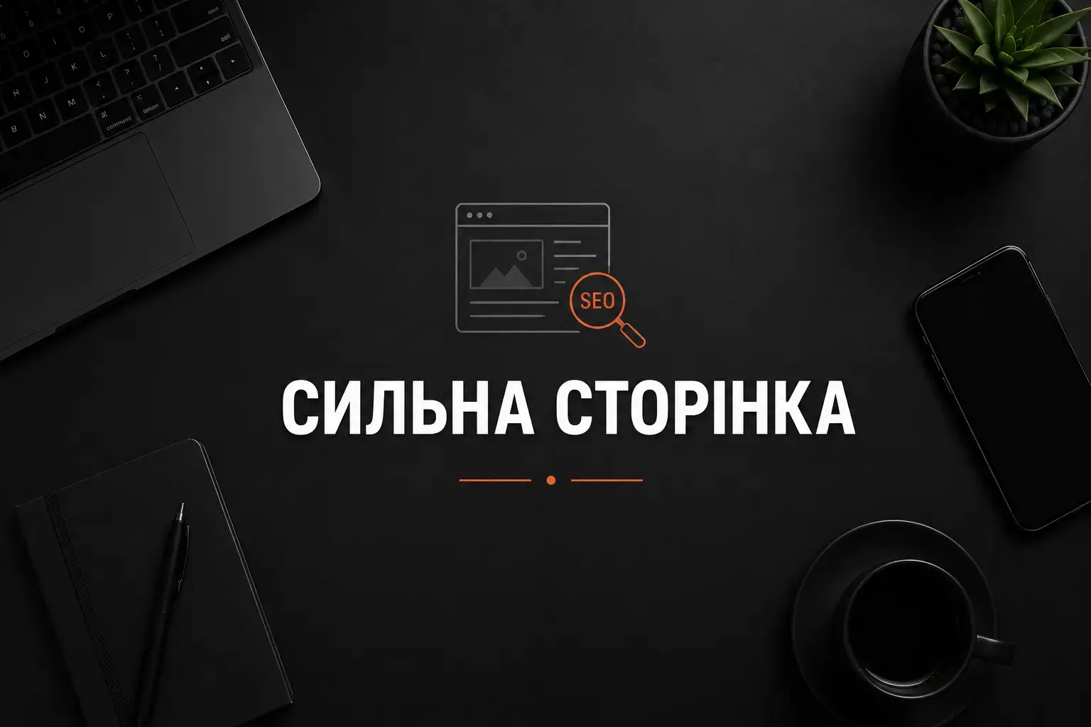 Коли сторінці потрібна on-page SEO оптимізація