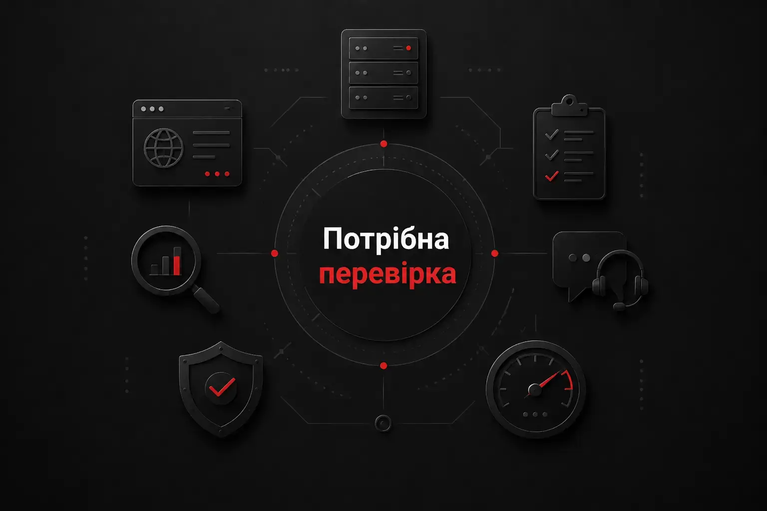 Не впевнені, чи підходить хостинг вашому сайту?