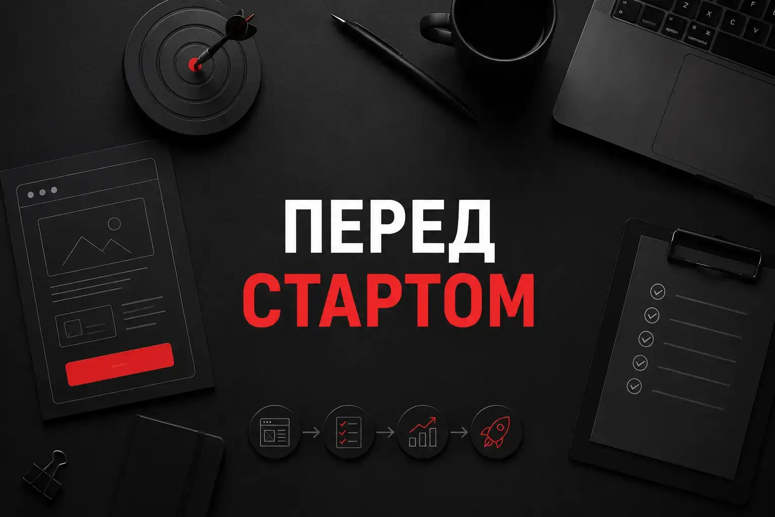 Що означає підготувати сайт під рекламу
