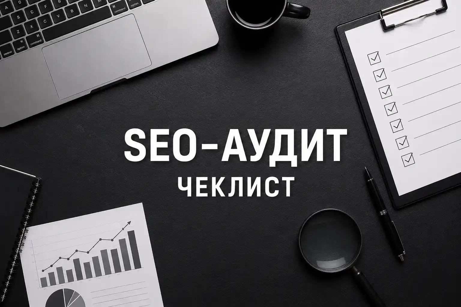 SEO аудит сайту для бізнесу: чеклист перевірки