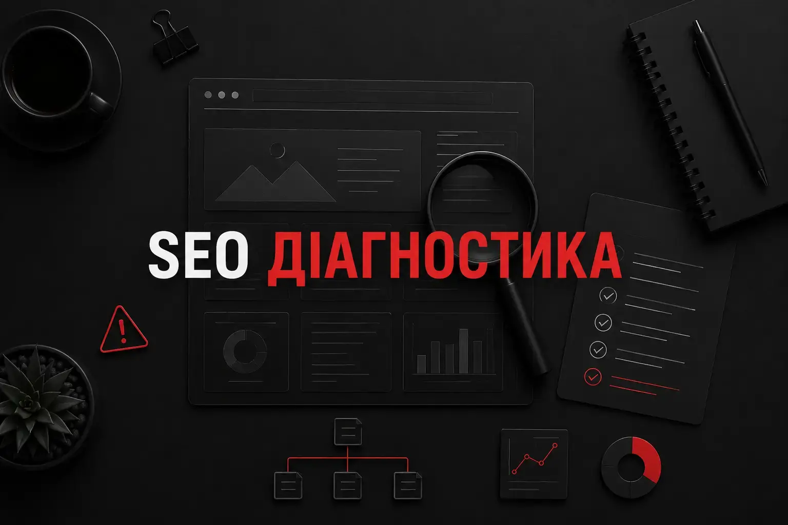 Перевіримо сайт після запуску і покажемо, що заважає SEO