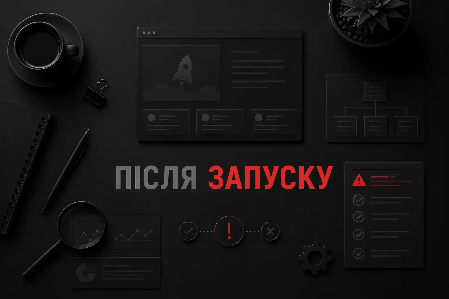 Чому SEO помилки сайту часто з’являються саме після запуску