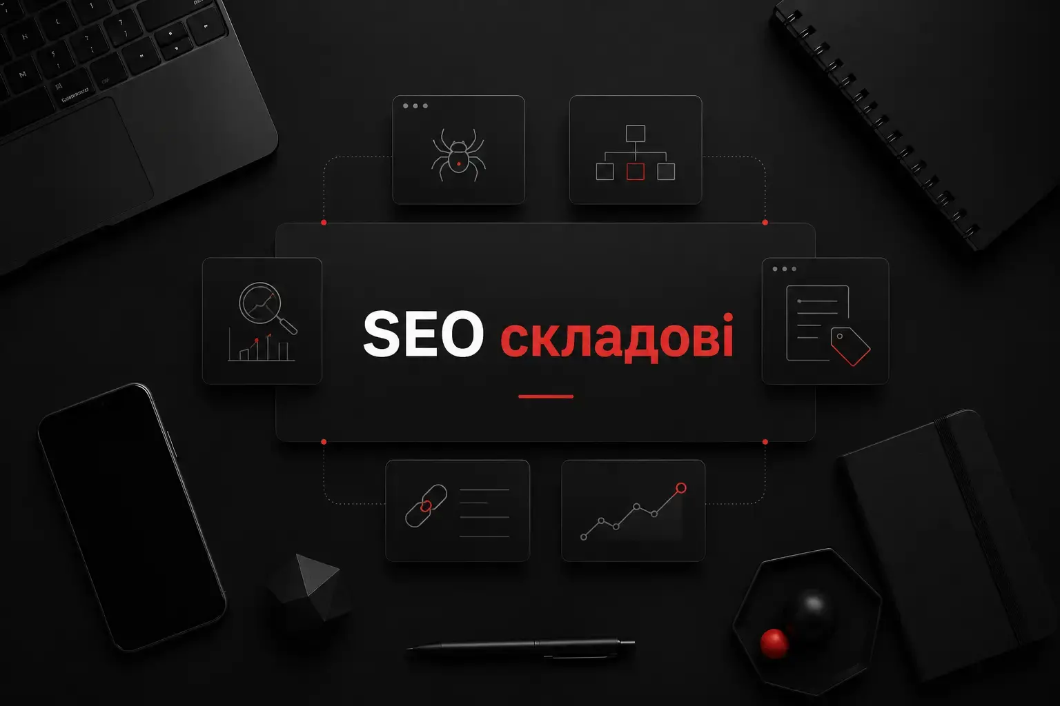 SEO-оптимізація сайту: що входить у роботу