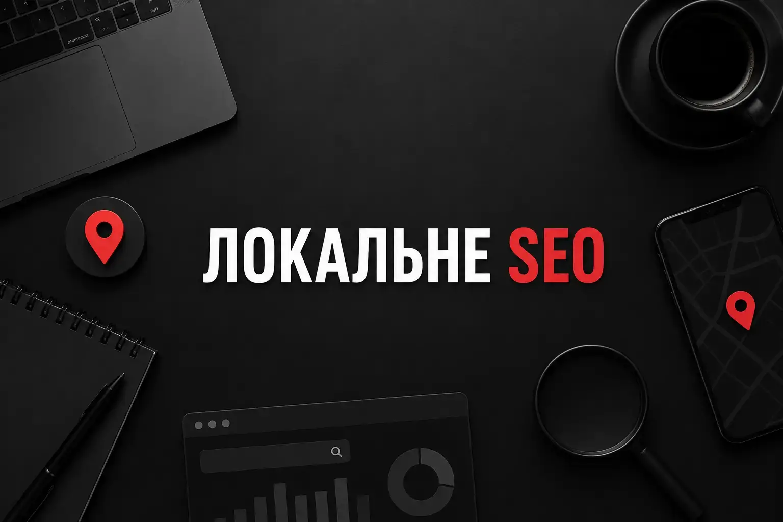 SEO Вінниця: що входить у оптимізацію сайту