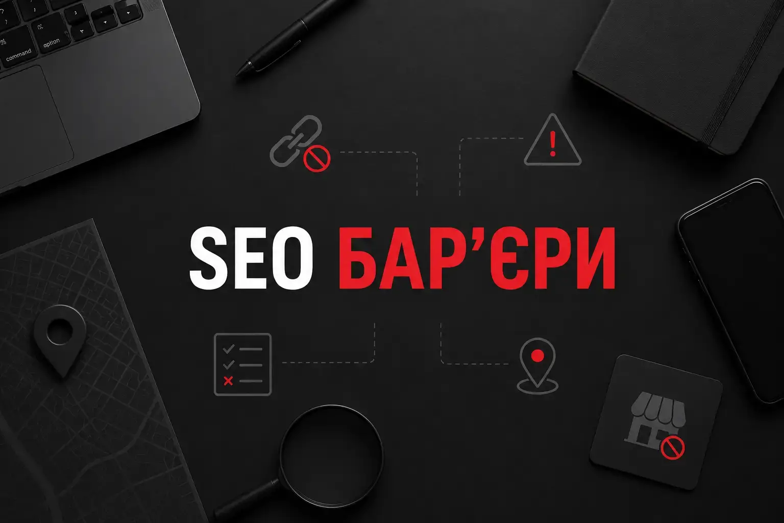 Потрібно зрозуміти, що заважає локальному SEO у Вінниці?