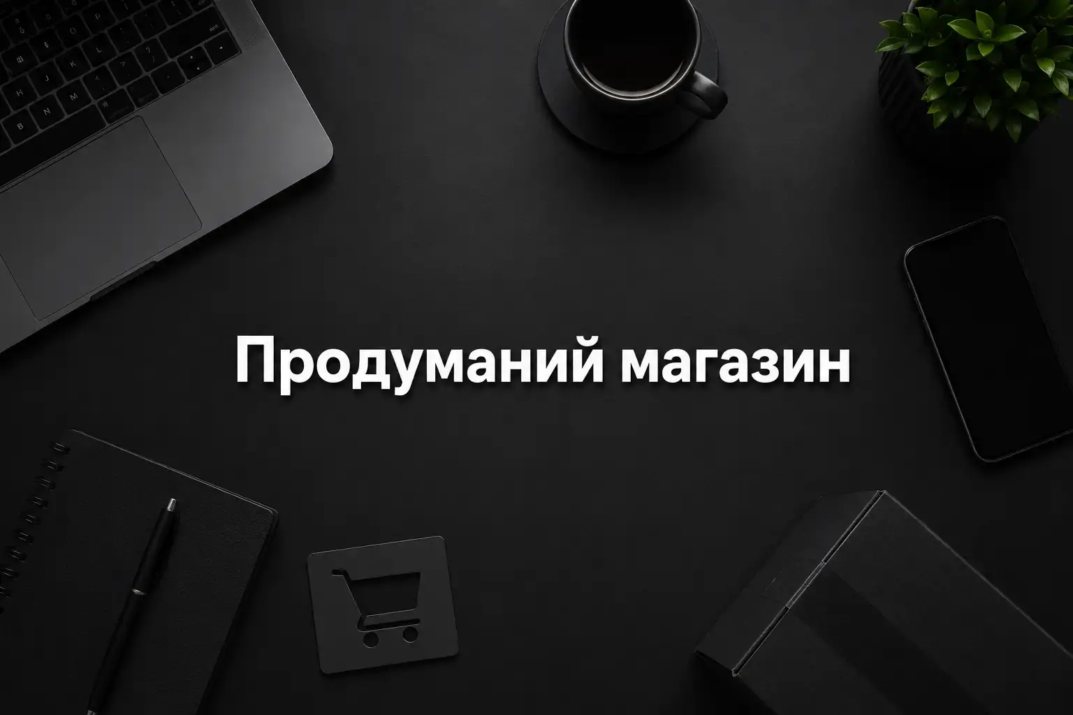 Як створити інтернет магазин: структура, SEO і підготовка до продажів