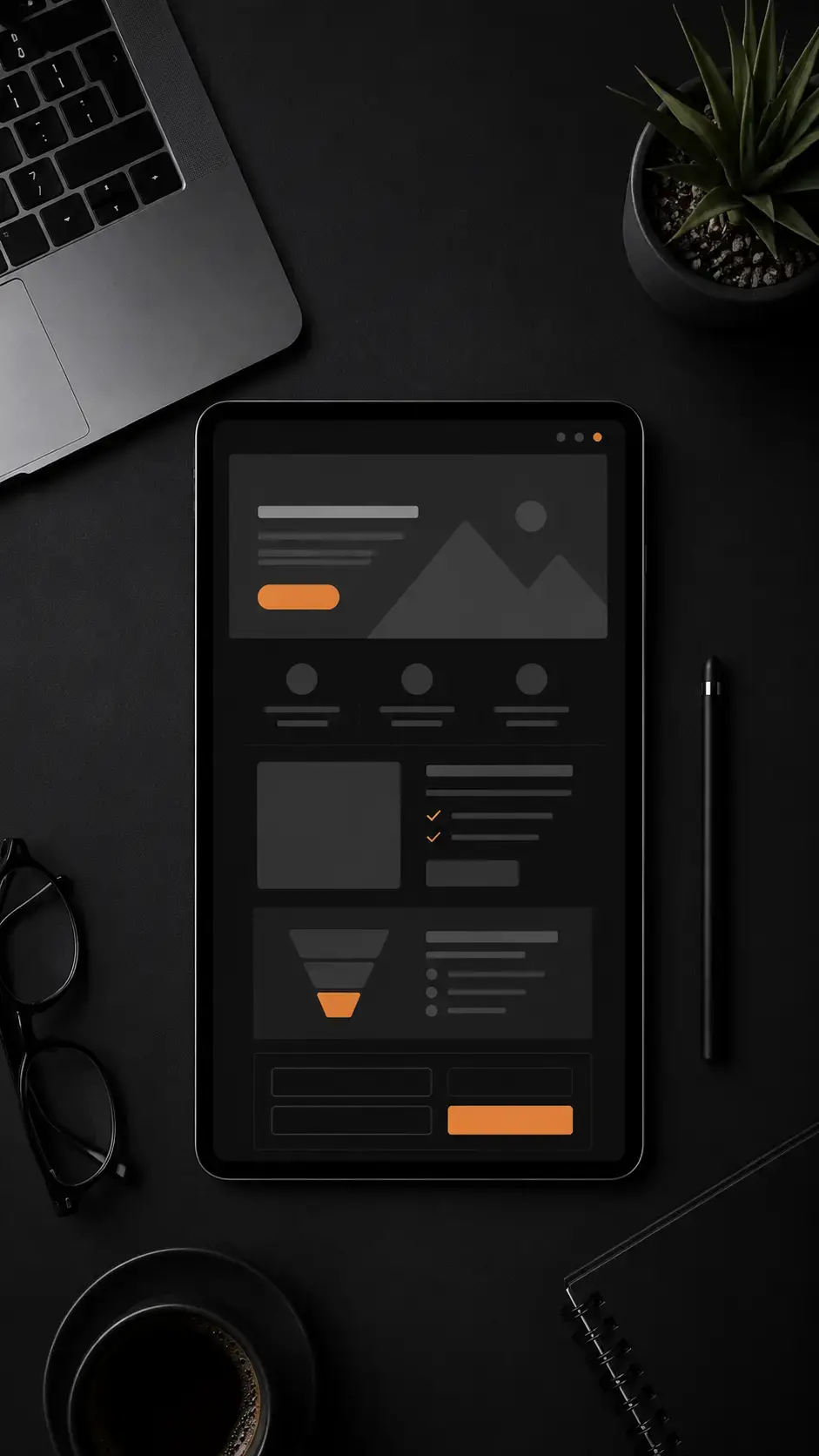 Landing page для реклами: структура сторінки під Google Ads