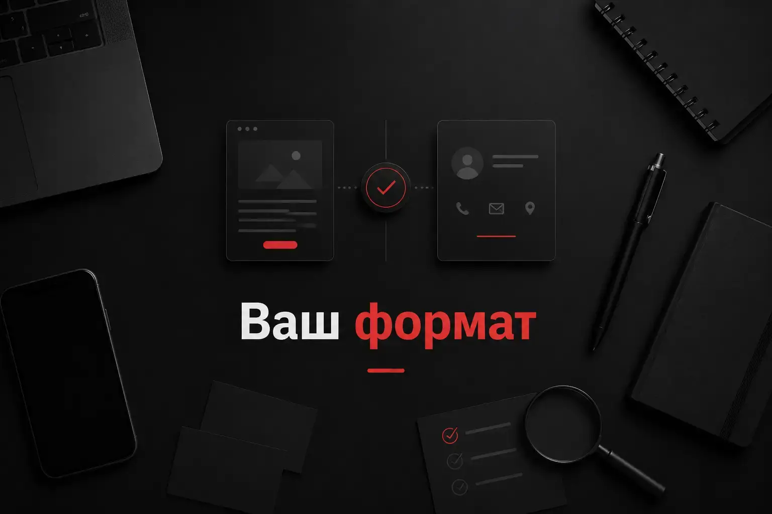 Допоможемо зрозуміти, чи підходить вам сайт-візитка