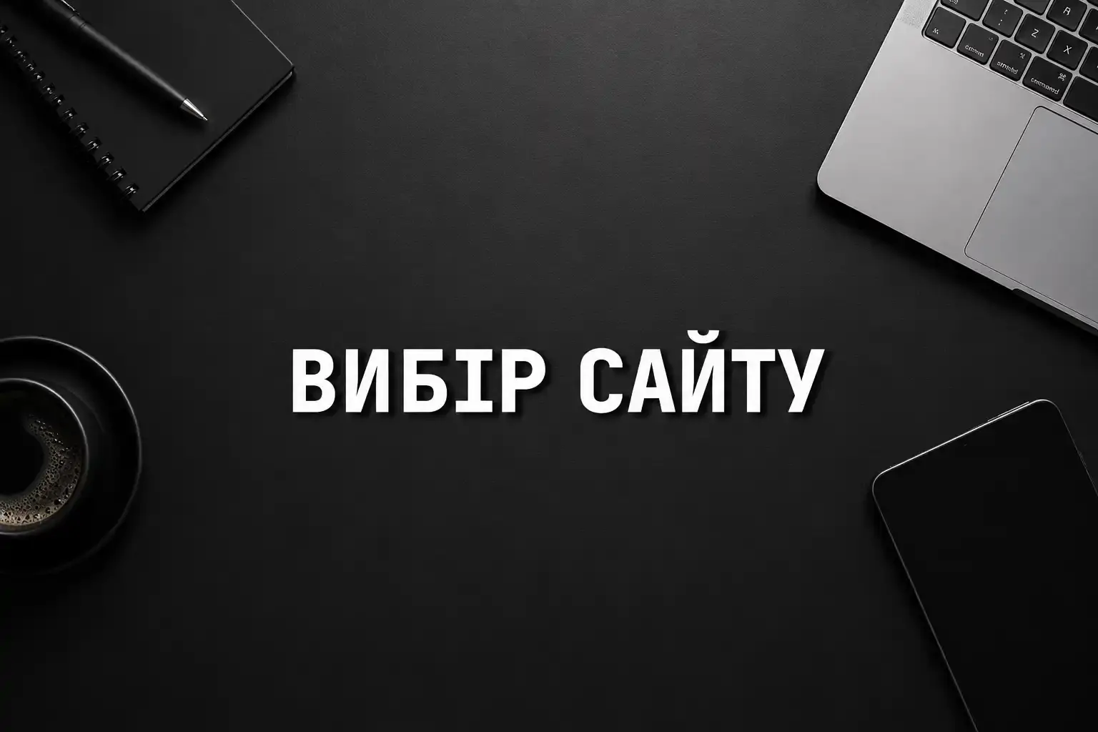 Який сайт обрати для бізнесу: основні варіанти