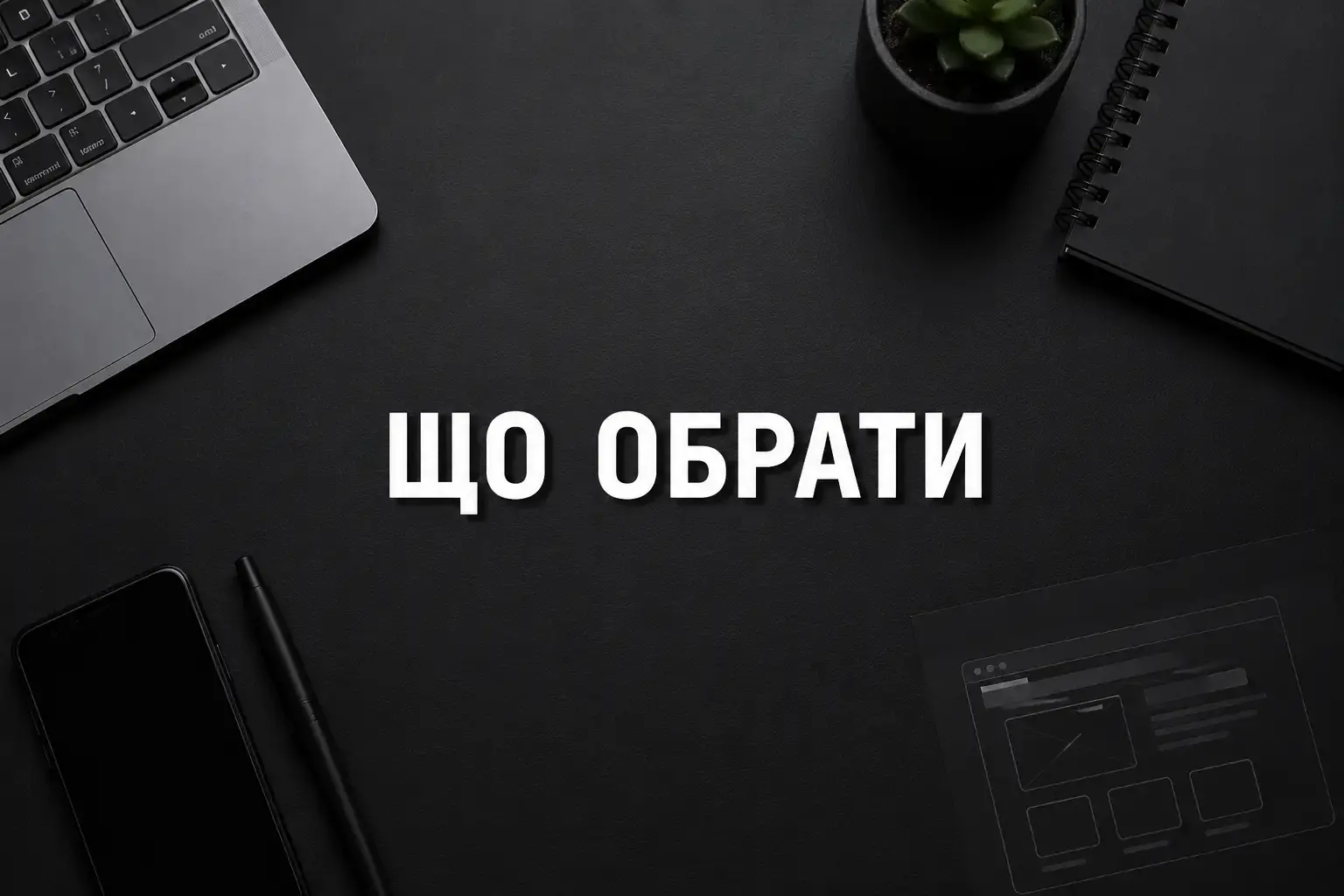 Сайт на WordPress чи Laravel: що обрати для бізнесу