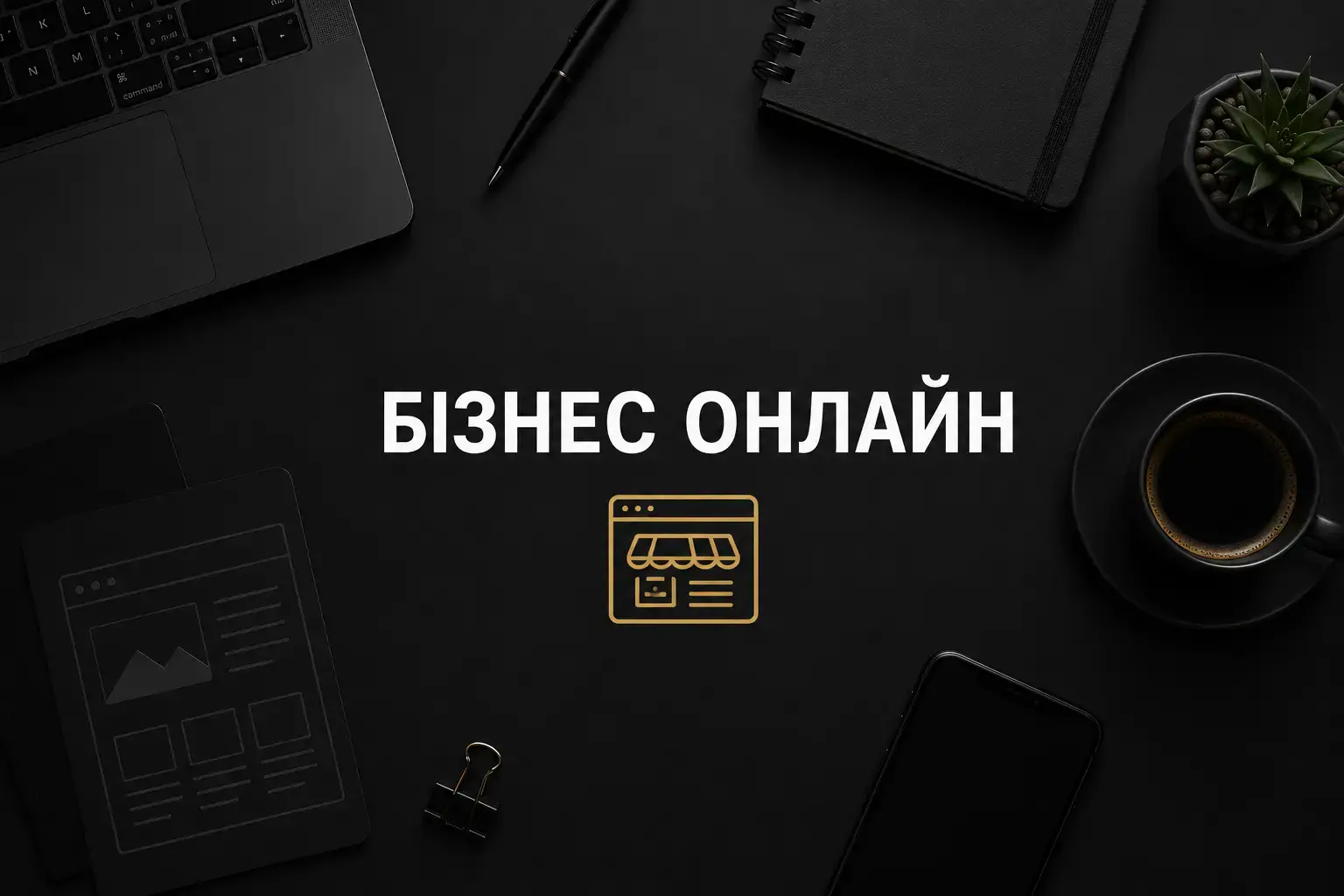 Що означає замовити сайт для бізнесу