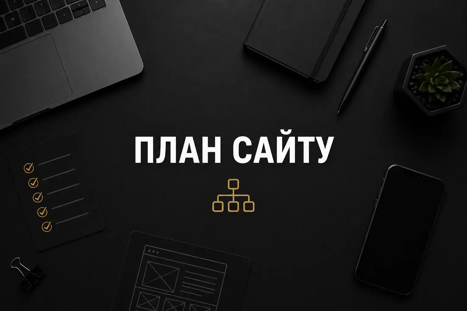 Як замовити сайт: що підготувати перед тим, як замовити сайт