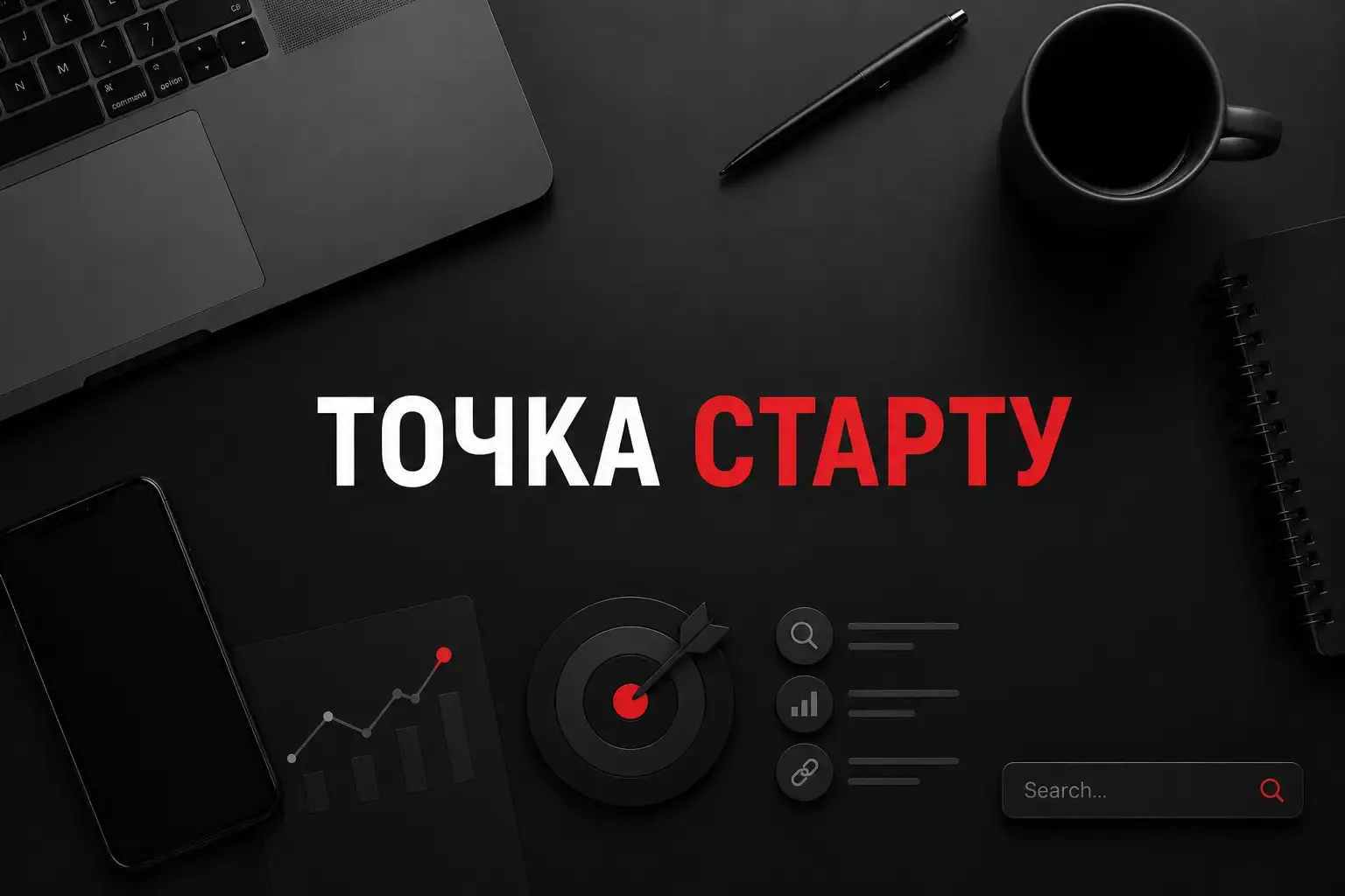 Потрібно зрозуміти, з чого почати SEO саме для вашого сайту?